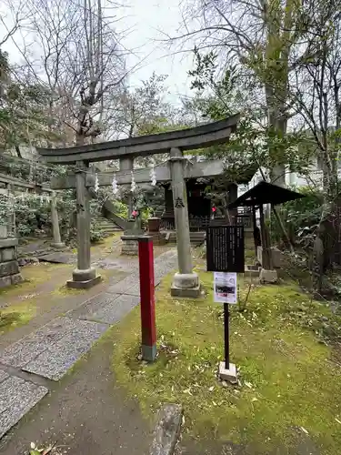 赤坂氷川神社(東京都)
