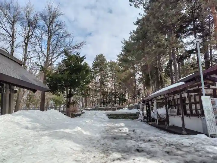 上川神社(北海道)