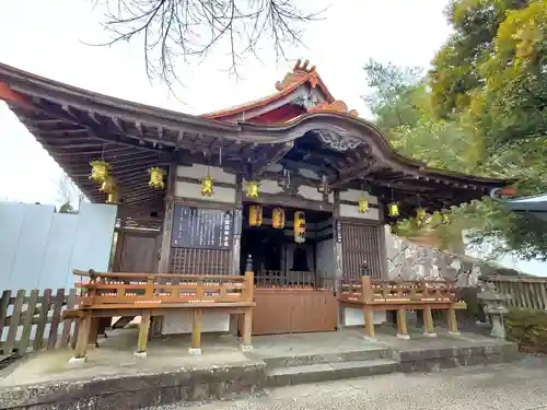 勝尾寺の末社