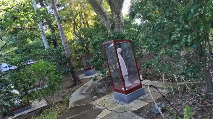敷地神社(わら天神宮)(京都府)