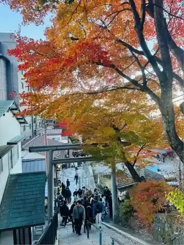 伊香保神社(群馬県)