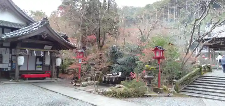 鍬山神社のその他建物