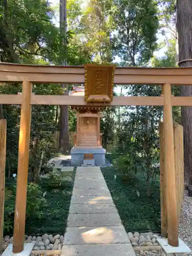 岩槻久伊豆神社(埼玉県)