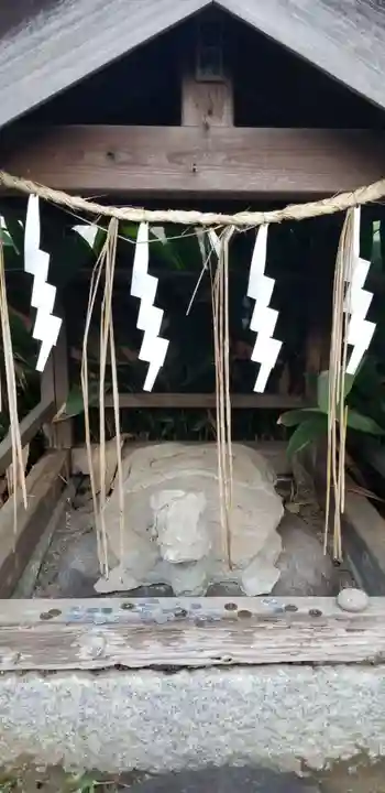 隅田川神社の末社・摂社