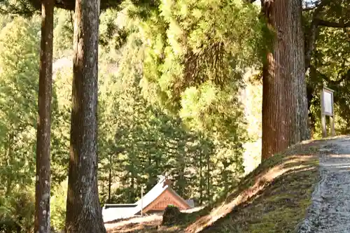河内白王神社(高知県)