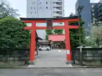 羽衣町厳島神社(関内厳島神社・横浜弁天)(神奈川県)