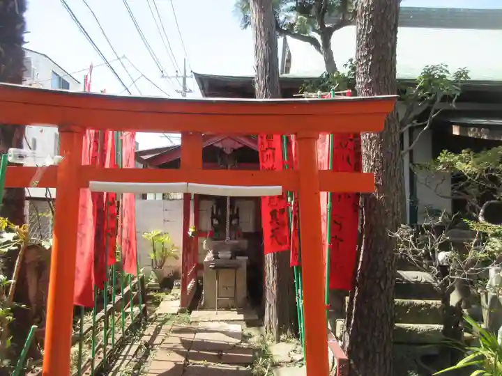 英倫寺(東京都)