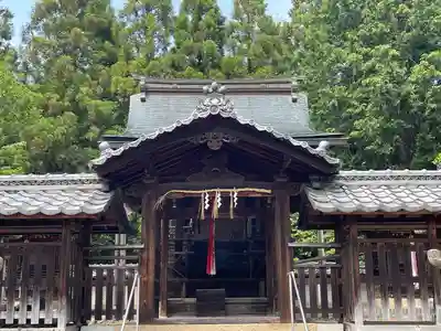 篠原神社(滋賀県)