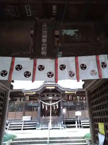 雄琴神社(栃木県)