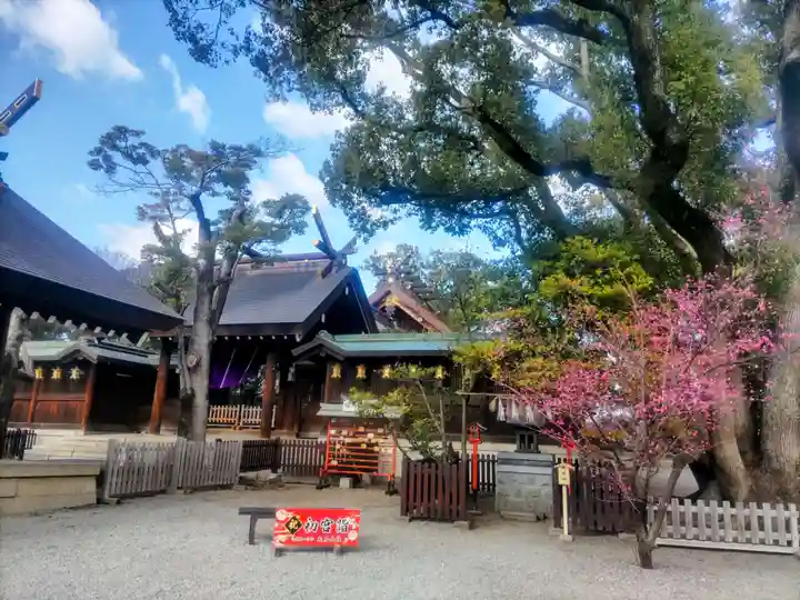 和泉國一之宮 大鳥大社(大阪府)