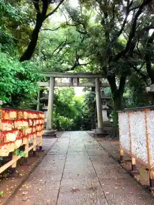 赤坂氷川神社(東京都)