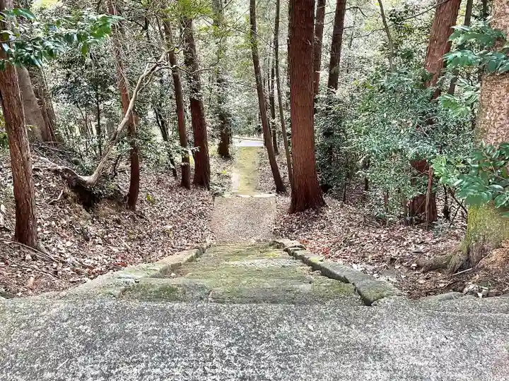 白川神社(三重県)