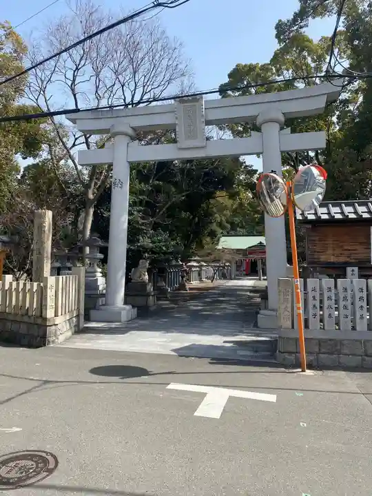 南近義神社(大阪府)