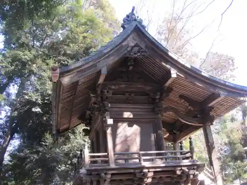 岩槻久伊豆神社(埼玉県)