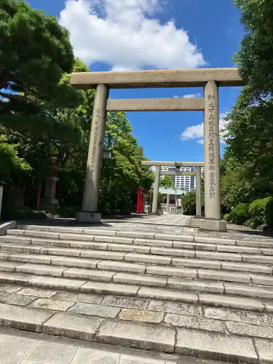 石濱神社(東京都)
