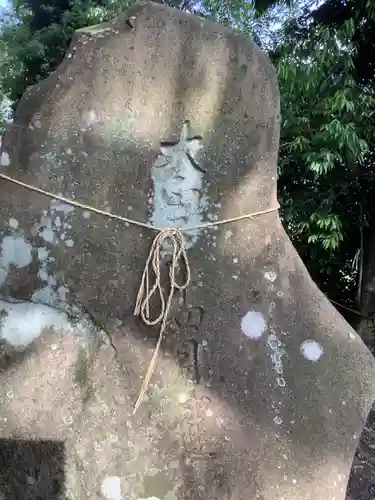 針綱神社　御旅所のその他建物