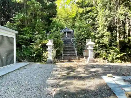 梅田神社(滋賀県)