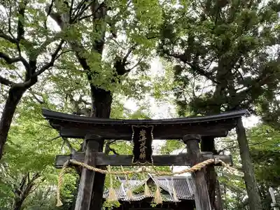 岩崎神社(長野県)