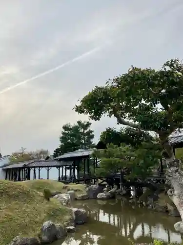 高台寺（高台寿聖禅寺・高臺寺）の庭園