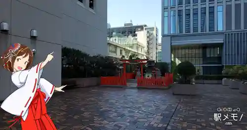 みなと稲荷神社のその他建物