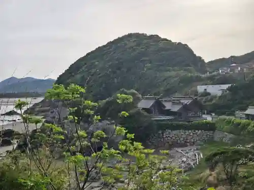 鵜戸神社(大御神社境内社)(宮崎県)