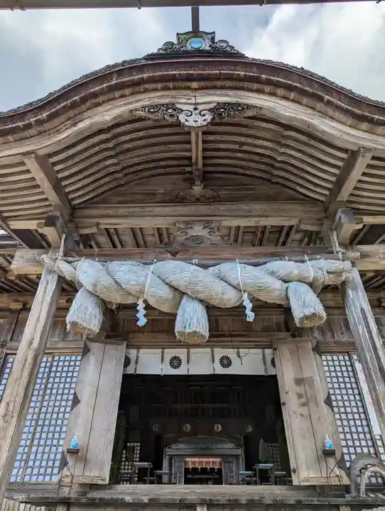 中山神社(岡山県)