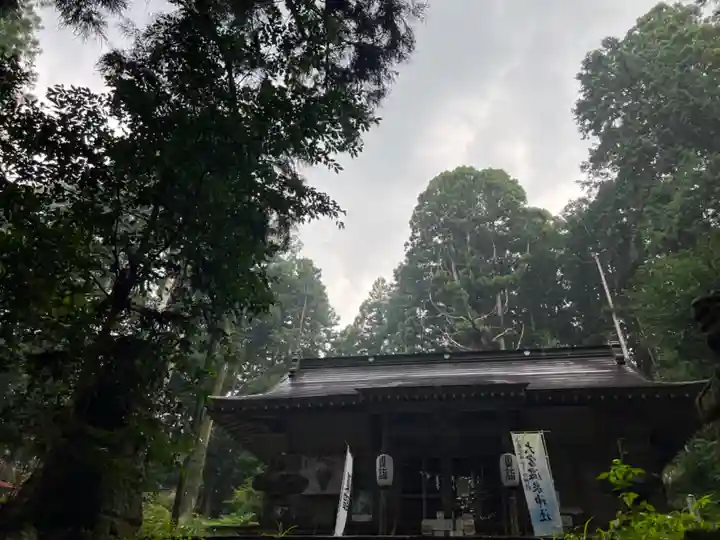 大宮温泉神社(栃木県)