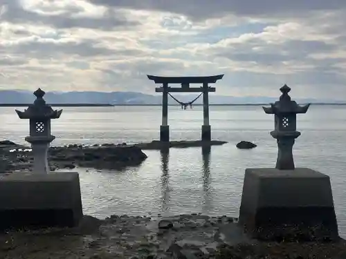 永尾剱神社(熊本県)