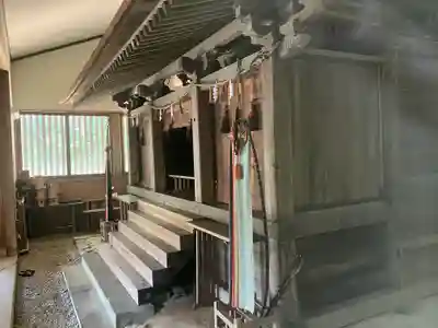 藤津比古神社(石川県)