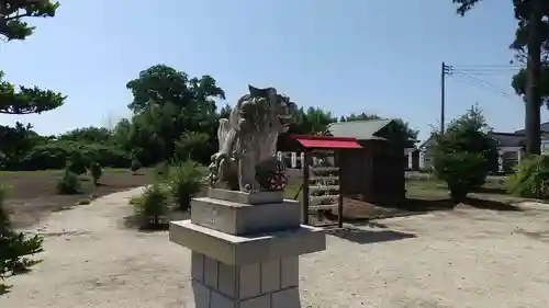 鹿嶋三嶋神社(茨城県)