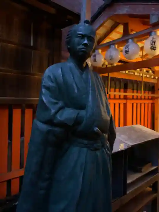 岬神社(土佐稲荷神社)(京都府)