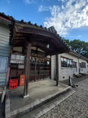 八幡社のその他建物