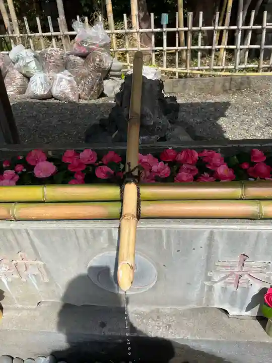 市谷亀岡八幡宮(東京都)