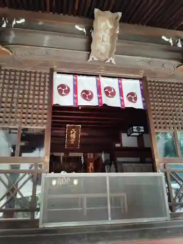 太子堂八幡神社(東京都)