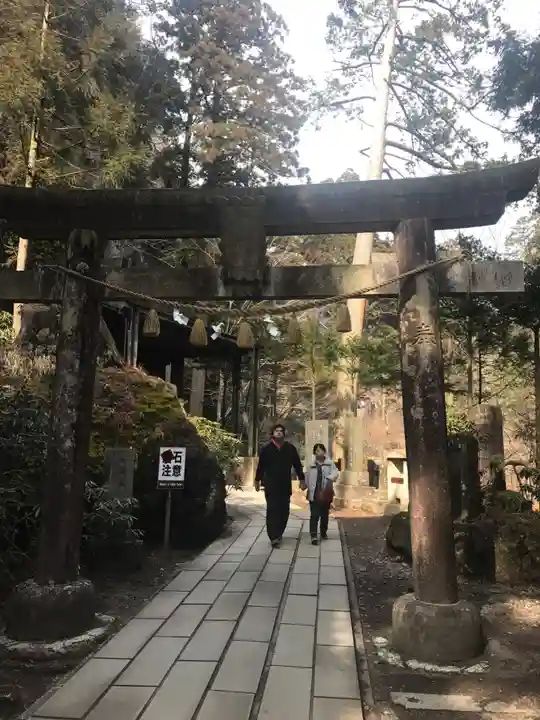 榛名神社(群馬県)