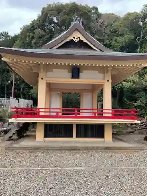 上地八幡宮(愛知県)