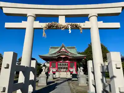 赤城神社(千葉県)