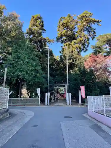 久伊豆社（小久喜久伊豆神社）(埼玉県)