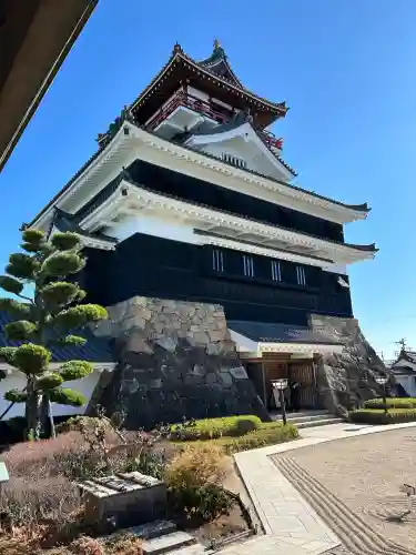 清洲山王宮　日吉神社(愛知県)