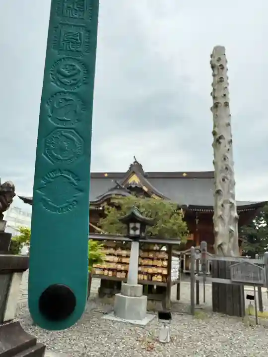 新発田諏訪神社(新潟県)