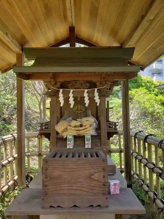 白金氷川神社(東京都)