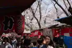 平野神社の食事