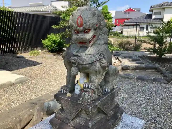 拝島神明神社(東京都)