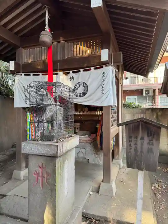 王子稲荷神社(東京都)