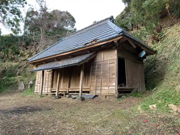 大宮神社のその他建物