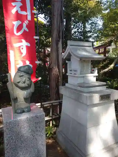 亀ケ池八幡宮の末社・摂社