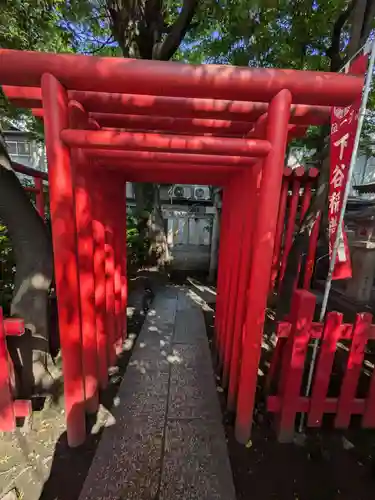 下谷神社(東京都)