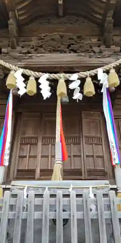 船越神社(神奈川県)