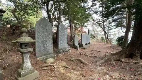 鼻節神社(宮城県)