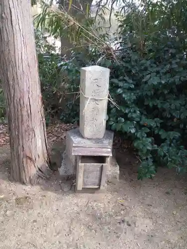 御霊社の末社・摂社